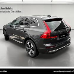 Volvo XC60 XC60 T6 AWD Hybride rechargeable 253 ch+145 ch Geartronic 8 Plus Style Chrome 5p M&eacute;rignac