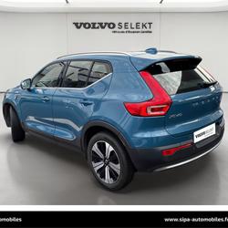 Volvo XC40 XC40 T4 Recharge 129+82 ch DCT7 Start 5p M&eacute;rignac
