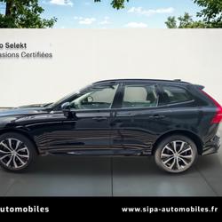 Volvo XC60 XC60 B4 197 ch Geartronic 8 Ultimate Style Dark 5p M&eacute;rignac