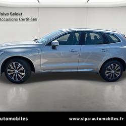 Volvo XC60 XC60 T6 Recharge AWD 253 ch + 145 ch Geartronic 8 Inscription Luxe 5p M&eacute;rignac