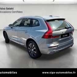 Volvo XC60 XC60 T6 Recharge AWD 253 ch + 145 ch Geartronic 8 Inscription Luxe 5p M&eacute;rignac