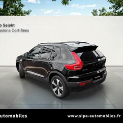 Volvo XC40 XC40 Recharge 231 ch 1EDT Ultimate 5p M&eacute;rignac
