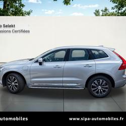 Volvo XC60 XC60 T6 Recharge AWD 253 ch + 87 ch Geartronic 8 Inscription 5p M&eacute;rignac