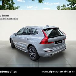 Volvo XC60 XC60 T6 Recharge AWD 253 ch + 87 ch Geartronic 8 Inscription 5p M&eacute;rignac