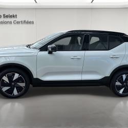 Volvo EX40 EX40 Single Extended Range 252 ch 1EDT Ultra 5p M&eacute;rignac