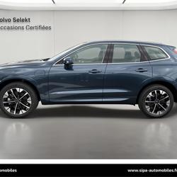Volvo XC60 XC60 T6 AWD Hybride rechargeable 253 ch+145 ch Geartronic 8 Ultra Style Chrome 5p M&eacute;rignac