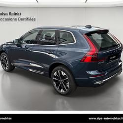 Volvo XC60 XC60 T6 AWD Hybride rechargeable 253 ch+145 ch Geartronic 8 Ultra Style Chrome 5p M&eacute;rignac