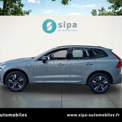 Volvo XC60 XC60 T6 AWD Hybride rechargeable 253 ch+145 ch Geartronic 8 Plus Style Dark 5p M&eacute;rignac