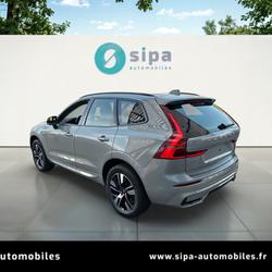 Volvo XC60 XC60 T6 AWD Hybride rechargeable 253 ch+145 ch Geartronic 8 Plus Style Dark 5p M&eacute;rignac