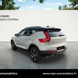 Volvo XC40 XC40 D4 AWD AdBlue 190 ch Geartronic 8 R-Design 5p M&eacute;rignac