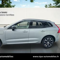 Volvo XC60 XC60 T6 AWD Hybride rechargeable 253 ch+145 ch Geartronic 8 Plus Style Dark 5p M&eacute;rignac