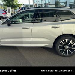 Volvo XC60 XC60 T6 AWD Hybride rechargeable 253 ch+145 ch Geartronic 8 Plus Style Dark 5p M&eacute;rignac