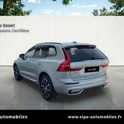 Volvo XC60 XC60 T6 AWD Hybride rechargeable 253 ch+145 ch Geartronic 8 Plus Style Dark 5p M&eacute;rignac