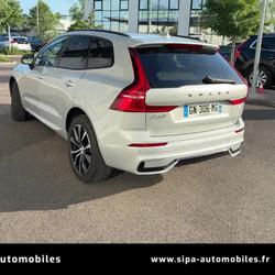 Volvo XC60 XC60 T6 AWD Hybride rechargeable 253 ch+145 ch Geartronic 8 Plus Style Dark 5p M&eacute;rignac