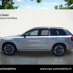 Volvo XC90 XC90 T8 AWD Hybride Rechargeable 455 ch Geartronic 8 7pl Ultra Style Dark 5p M&eacute;rignac