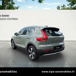 Volvo XC40 XC40 T4 Recharge 129+82 ch DCT7 Ultimate 5p M&eacute;rignac