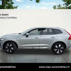 Volvo XC60 XC60 T8 AWD Hybride rechargeable 310 ch+145 ch Geartronic 8 Ultra Style Chrome 5p M&eacute;rignac