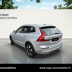 Volvo XC60 XC60 T8 AWD Hybride rechargeable 310 ch+145 ch Geartronic 8 Ultra Style Chrome 5p M&eacute;rignac