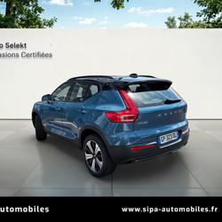 Volvo XC40 XC40 Recharge 231 ch 1EDT Start 5p M&eacute;rignac