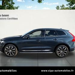 Volvo XC60 XC60 T6 Recharge AWD 253 ch + 145 ch Geartronic 8 Ultimate Style Chrome 5p M&eacute;rignac