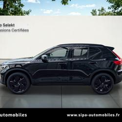 Volvo XC40 XC40 B3 163 ch DCT7 Black Edition 5p M&eacute;rignac