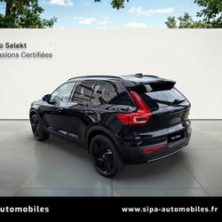 Volvo XC40 XC40 B3 163 ch DCT7 Black Edition 5p M&eacute;rignac