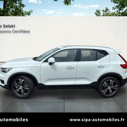 Volvo XC40 XC40 T4 Recharge 129+82 ch DCT7 Inscription 5p M&eacute;rignac