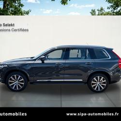 Volvo XC90 XC90 Recharge T8 AWD 310+145 ch Geartronic 8 7pl Inscription Luxe 5p M&eacute;rignac