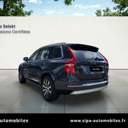 Volvo XC90 XC90 Recharge T8 AWD 310+145 ch Geartronic 8 7pl Inscription Luxe 5p M&eacute;rignac