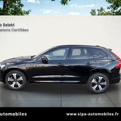Volvo XC60 XC60 T6 AWD Hybride rechargeable 253 ch+145 ch Geartronic 8 Plus Style Chrome 5p M&eacute;rignac