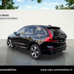 Volvo XC60 XC60 T6 AWD Hybride rechargeable 253 ch+145 ch Geartronic 8 Plus Style Chrome 5p M&eacute;rignac