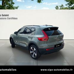 Volvo XC40 XC40 B3 163 ch DCT7 Ultimate 5p M&eacute;rignac