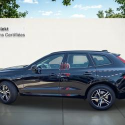 Volvo XC60 XC60 T6 Recharge AWD 253 ch + 87 ch Geartronic 8 R-Design 5p M&eacute;rignac