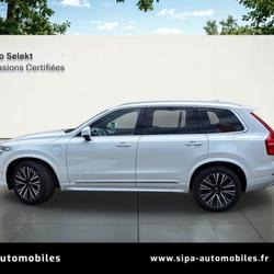 Volvo XC90 XC90 Recharge T8 AWD 310+145 ch Geartronic 8 7pl Ultimate Style Chrome 5p M&eacute;rignac