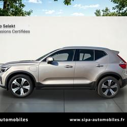 Volvo XC40 XC40 T5 Recharge 180+82 ch DCT7 Ultimate 5p M&eacute;rignac
