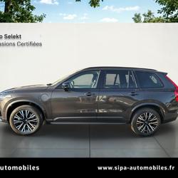 Volvo XC90 XC90 T8 AWD Hybride Rechargeable 310+145 ch Geartronic 8 7pl Ultra Style Dark 5p M&eacute;rignac