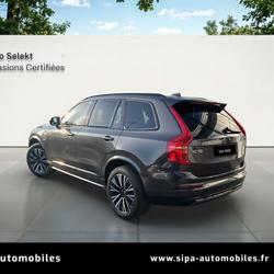 Volvo XC90 XC90 T8 AWD Hybride Rechargeable 310+145 ch Geartronic 8 7pl Ultra Style Dark 5p M&eacute;rignac