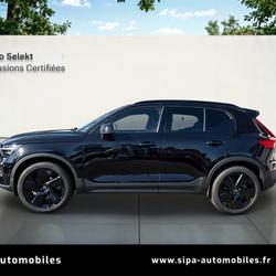 Volvo XC40 XC40 B3 163 ch DCT7 Black Edition 5p M&eacute;rignac