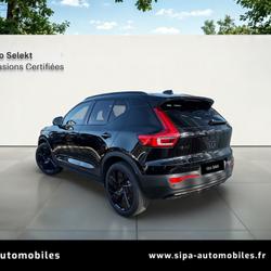 Volvo XC40 XC40 B3 163 ch DCT7 Black Edition 5p M&eacute;rignac