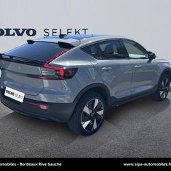 Volvo EC40 EC40 Single Extended Range 252 ch 1EDT Plus 5p M&eacute;rignac