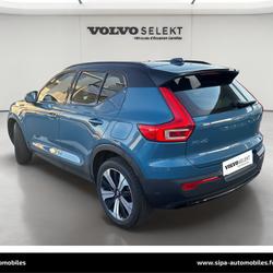 Volvo XC40 XC40 Recharge 231 ch 1EDT Start 5p M&eacute;rignac