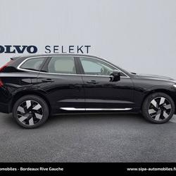 Volvo XC60 XC60 T8 AWD Hybride rechargeable 310 ch+145 ch Geartronic 8 Ultra Style Chrome 5p M&eacute;rignac