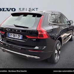 Volvo XC60 XC60 T8 AWD Hybride rechargeable 310 ch+145 ch Geartronic 8 Ultra Style Chrome 5p M&eacute;rignac
