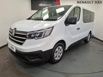 Renault Trafic combi - COMBI L1 dCi 150 Energy S&S Zen - 27 590 €