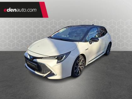 Toyota Corolla - Hybride 184h Collection - 22 290 €