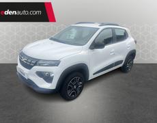 Dacia Spring Bayonne