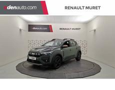 Dacia Sandero Muret