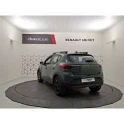 Dacia Sandero TCe 90 CVT Stepway Extreme occasion - Muret - photo 3/50