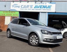 Volkswagen Polo Essey-lès-Nancy