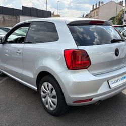 Volkswagen Polo POLO Essey-l&egrave;s-Nancy